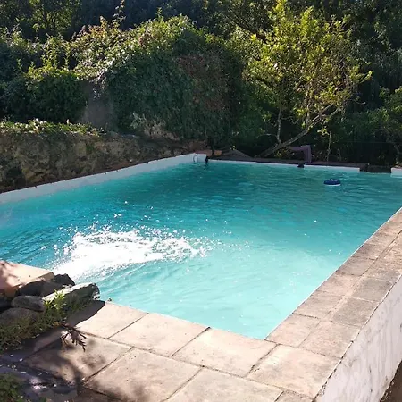 Country house El Riandero