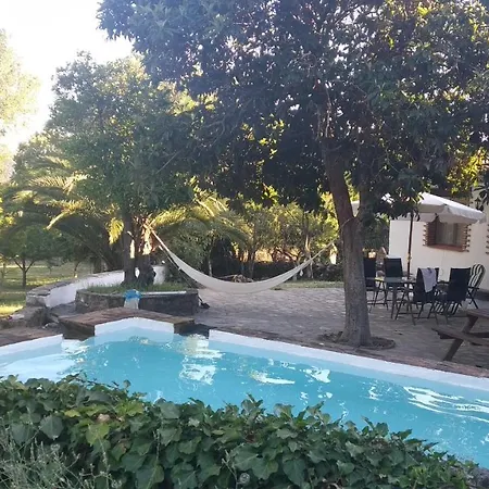 Country house El Riandero *