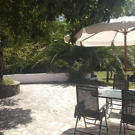 Country house El Riandero