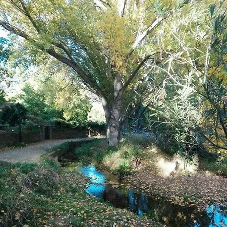 El Riandero Country house