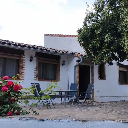 Country house El Riandero Linares de la Sierra