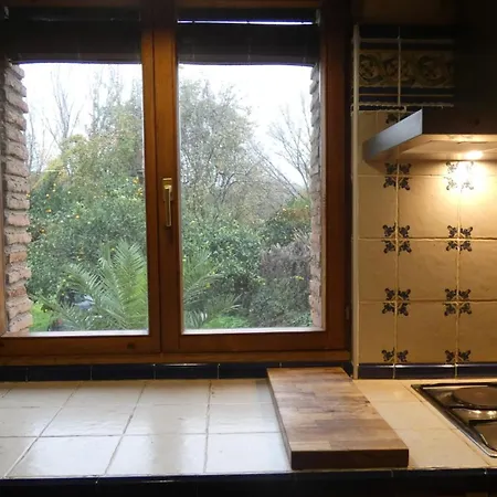 El Riandero Country house Linares de la Sierra