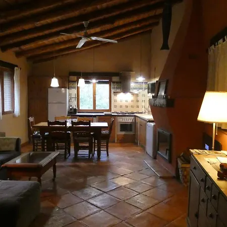 Country house El Riandero