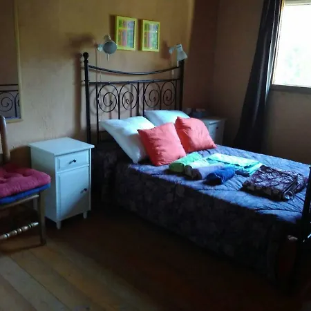 El Riandero Country house