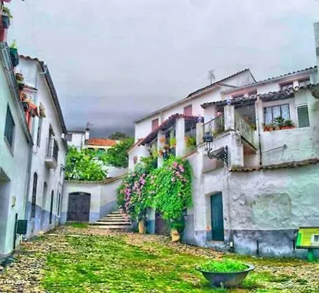 El Riandero Country house Linares de la Sierra