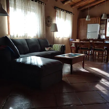 El Riandero Landhuis Linares de la Sierra