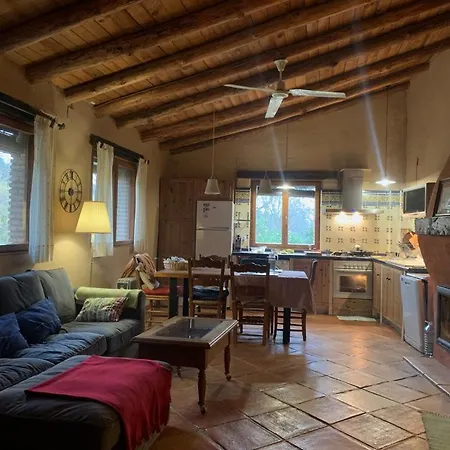 Landhuis El Riandero