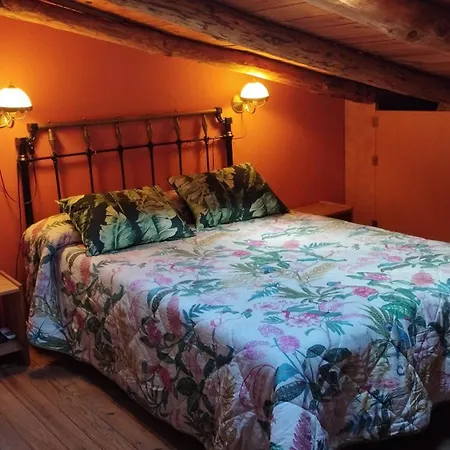 Landhuis El Riandero *
